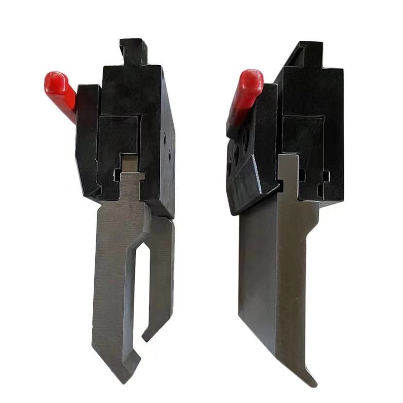 Press Brake Tooling Clamp