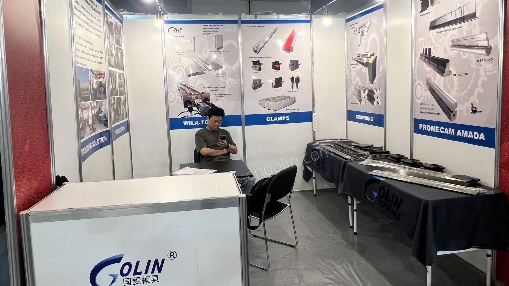 Golin is Coming to Poznań, Poland — Meet Us at MTP, June 3–6