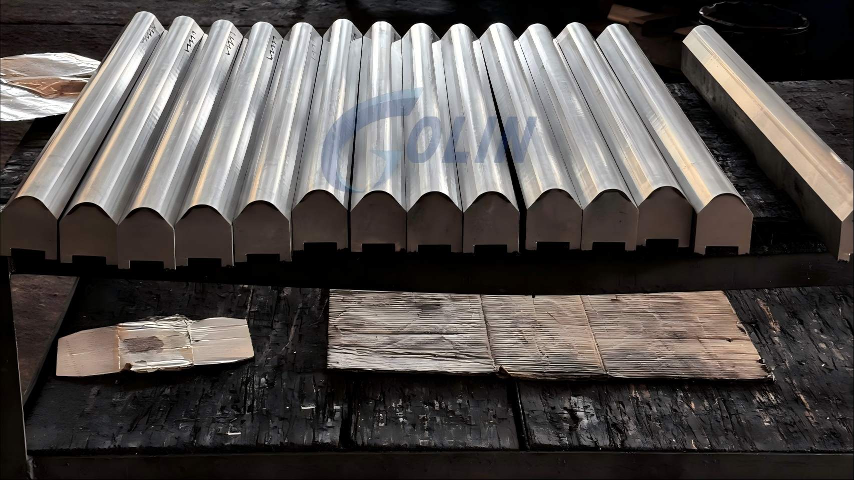 What is the best material for press brake tooling?