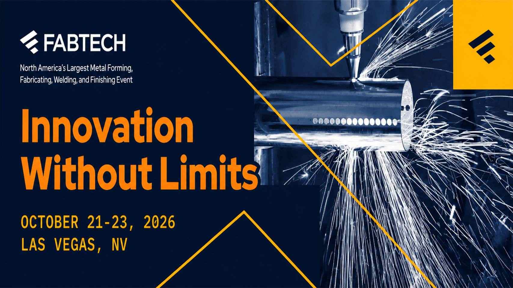 GOLIN Will Attend FABTECH Las Vegas 2026