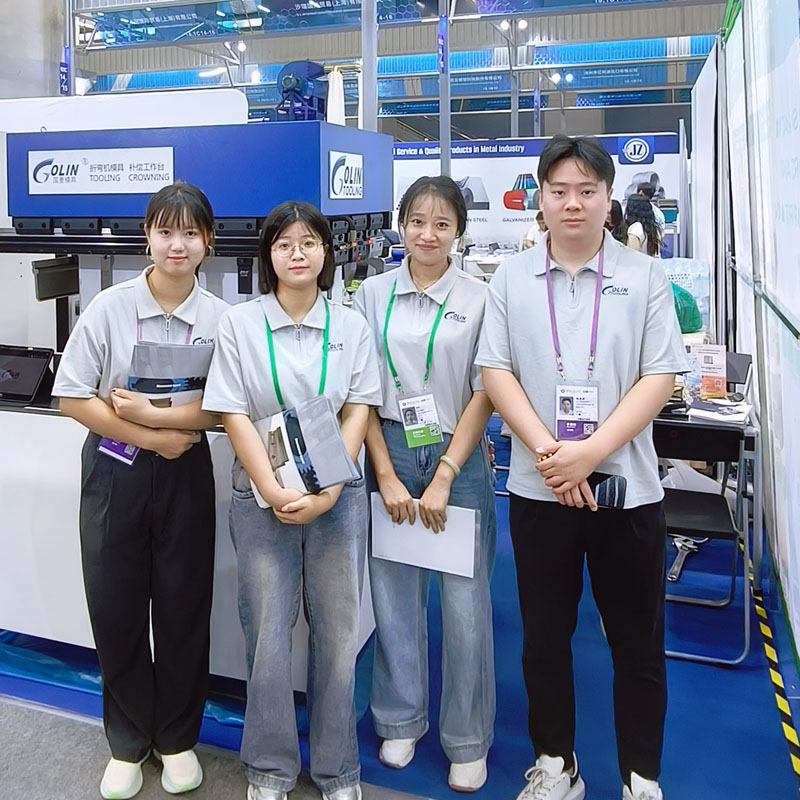 GOLIN Successfully Concludes Its Participation in the 138th Canton Fair