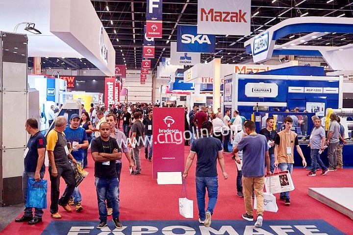 Golin Press Brake Tooling Engineers and Foreign Trade Managers Set to Attend São Paulo International Machine Tool and Automation Exhibition